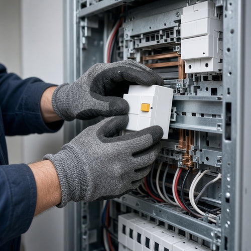Arc Fault Breaker Upgrade