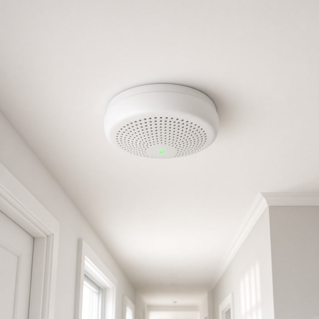 Smoke and CO Alarm Wiring