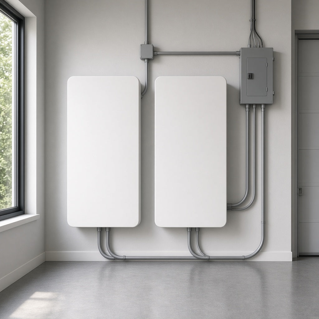 Battery Backup Design