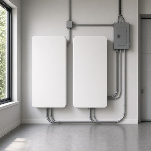 Battery Backup Design