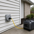 Generator Inlet Hookup