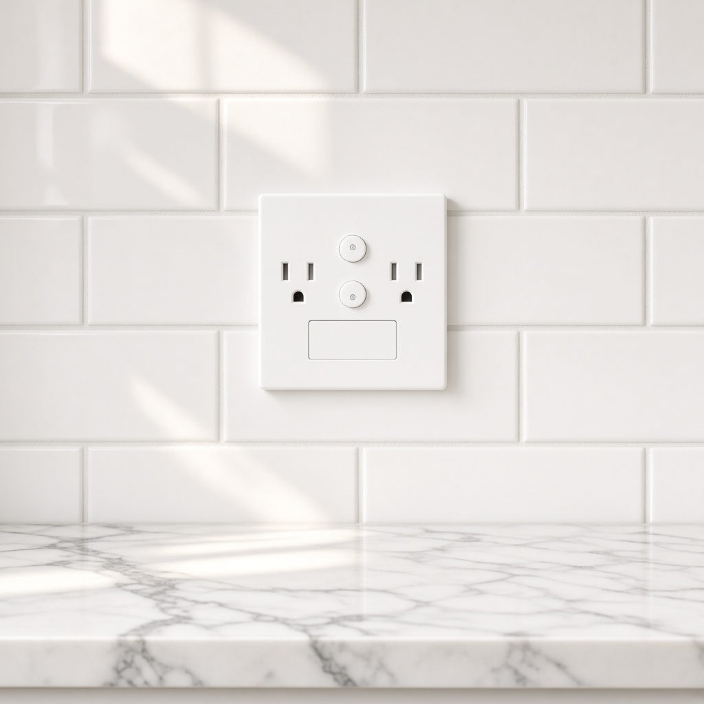GFCI Outlet Upgrade