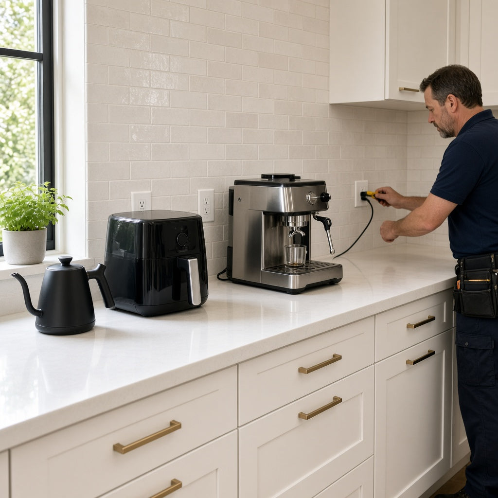 Kitchen Circuit Upgrade