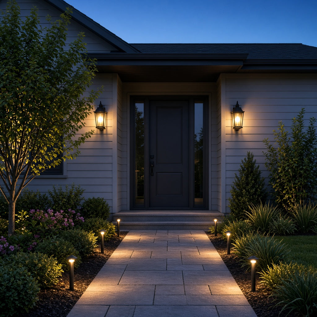 Outdoor Lighting Circuit